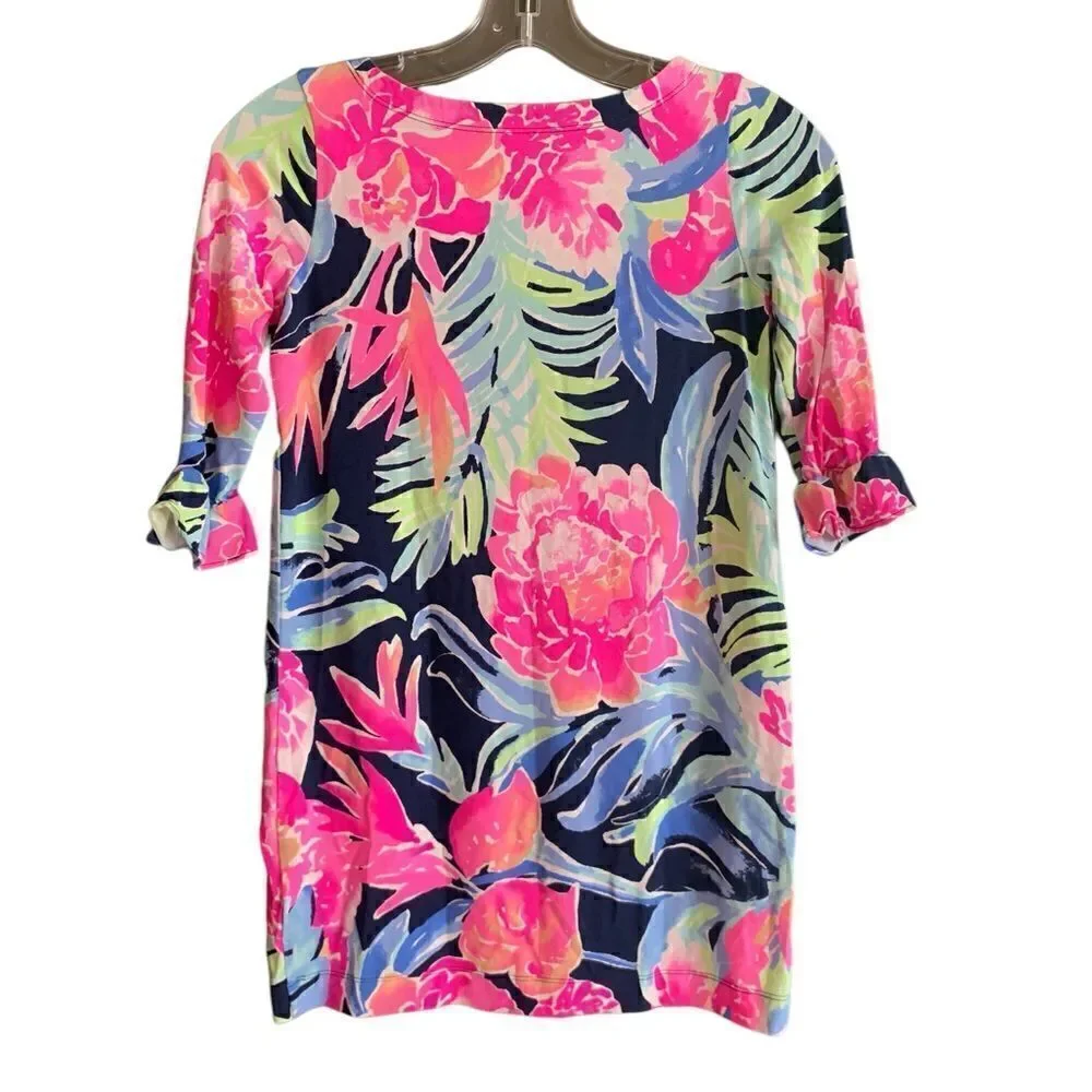Lilly Pulitzer Girls Dress Size L 8-10